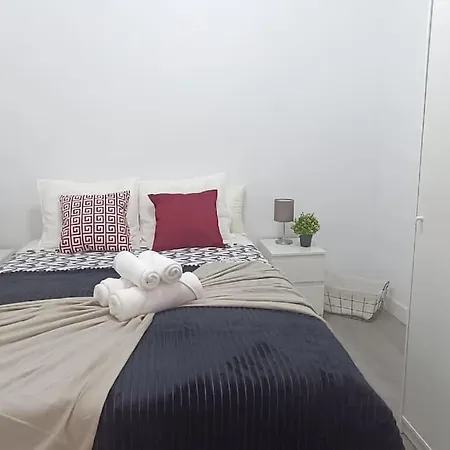 Apartamento Centrico En Chueca Madrid Exterior photo