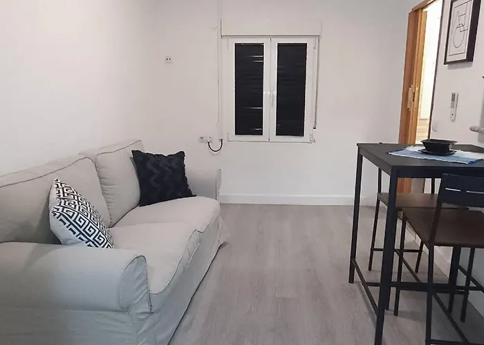 Apartamento Centrico En Chueca