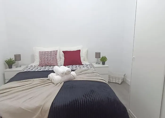 Apartamento Centrico En Chueca