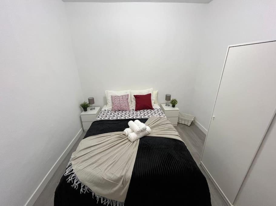 Apartament Centrico En Chueca Madryt